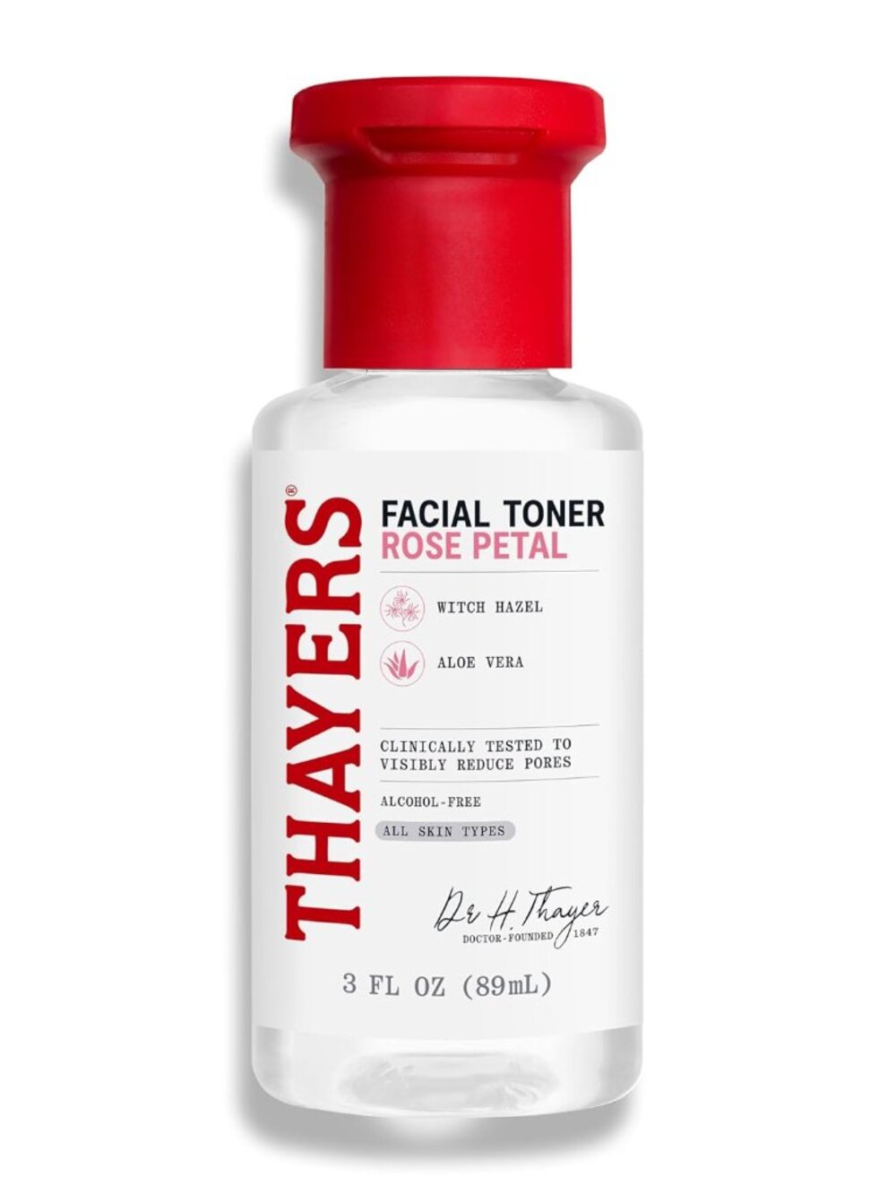 Thayers Witch Hazel Facial Toner